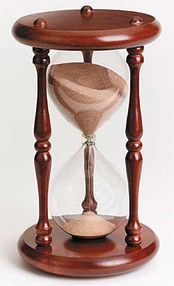 Egg timer